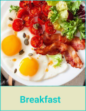 My Favorite Tried & True Breakfast Recipes to fit your Low Carb/Keto Lifestyle!