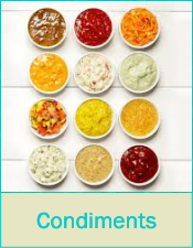 My Favorite Healthy Condiment Recipes for Your Low Carb/Keto Lifestyle!