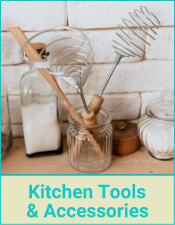 My Favorite Tried & True Kitchen Tools/Accessories to to Help Create the Recipes for Your Low Carb/Keto Lifestyle!